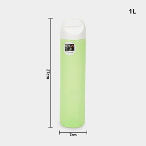 1L Pet Bottle - (M3758)