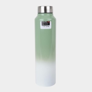 1 L Stainless Steel Bottle, 7.2 X 27 X 27 cm (Pack of 1)