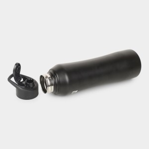1L Mild Steel Bottle - (M3767)