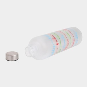 1L Glass Bottle - (M3853)