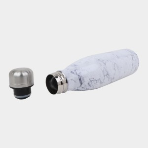 500 ml Steel Bottle 2.6 X 10.5 in. (Pack of 1)