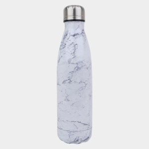 500 ml Steel Bottle 2.6 X 10.5 in. (Pack of 1)