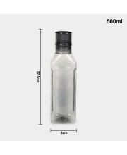 500 ml Water Bottle (6)