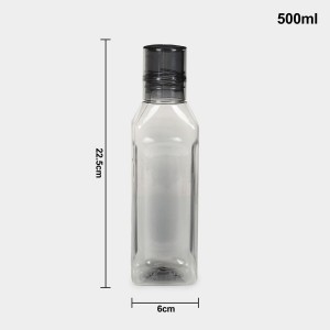 500 ml Water Bottle (6)