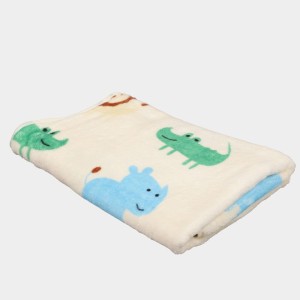 Home Beautiful Polymide Baby Towel - (M3130)