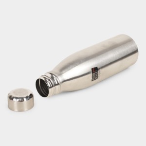 750 ml Steel Bottle 7 X 25 cm (Pack of 1)