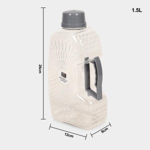 1.5L Pet Bottle - (M3839)