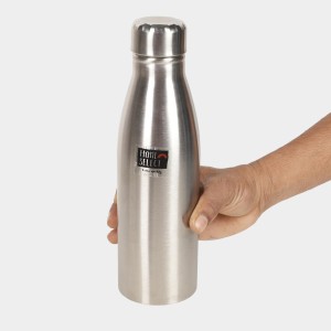 750 ml Steel Bottle 7 X 25 cm (Pack of 1)