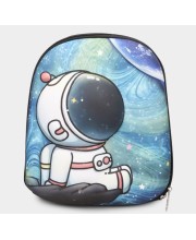Kid's Aqua Plastic Bag - (M3909) Kid's Aqua Plastic Bag - (M3909)