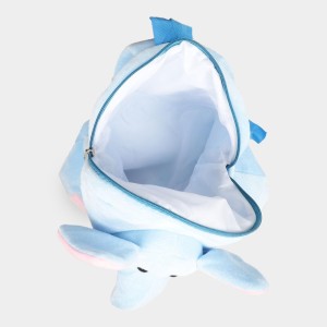 Kid's Blue Polyester Bag - (M3910)