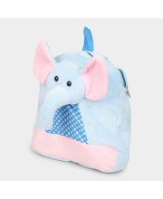 Kid's Blue Polyester Bag - (M3910) Kid's Blue Polyester Bag - (M3910)