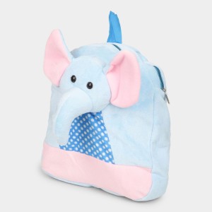 Kid's Blue Polyester Bag - (M3910)