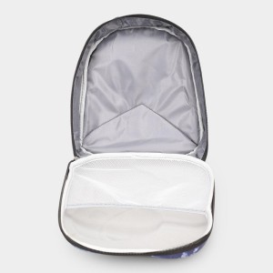 Kid's Aqua Plastic Bag - (M3909)