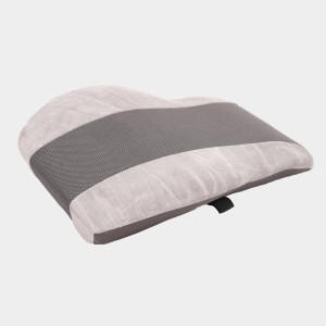 Home Beautiful Grey Polyester Seat Cushion for Chair