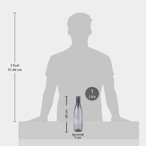 1L Pet Bottle - (M3747)