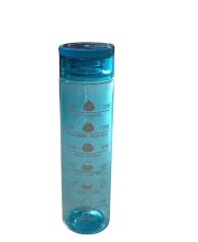 Timer Water Bottle with Time Marker – 32oz Motivational Water Bottle with Straw & Leakproof Lid – BPA-Free Reusable Water Tracker for Fitness, Gym, Office, Travel & Outdoor Sports (5)