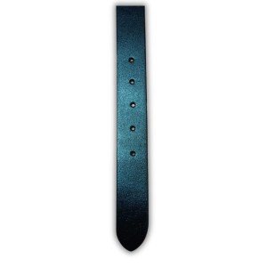 Hitech|| AJANTA - Genuine Leather Formal Belt For Men(Color-Black) (42)