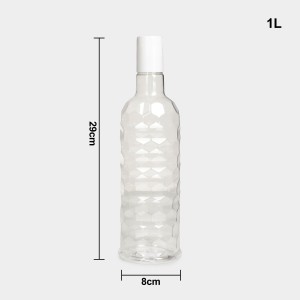 1L Pet Bottle - (M3807)