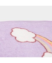 Home Beautiful Purple Microfibre Baby Towel - (M3128)