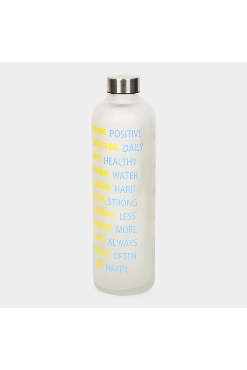 1L Glass Bottle - (M3790)