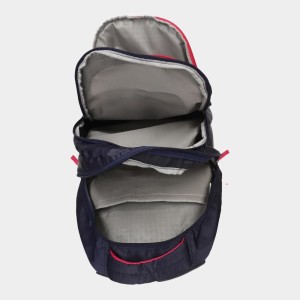 Safari Blue Genie School Bag - (M3947)