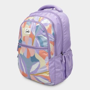 Purple Fabric Bag - (M3899)