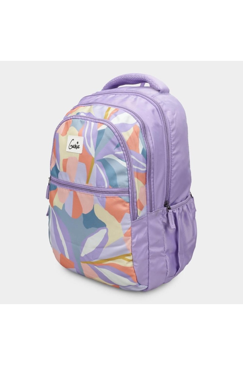Purple Fabric Bag - (M3899)