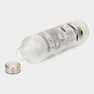 1L Glass Bottle - (M3788)