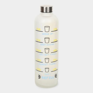 1L Glass Bottle - (M3790)