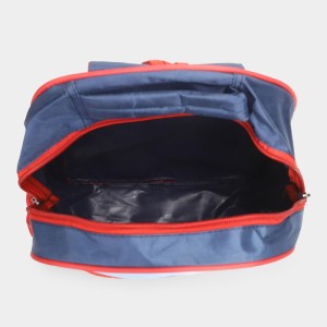 Kid's Red School Bag - (M3918)