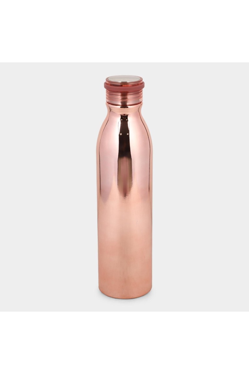 1 L Steel Bottle 8 X 31.5 cm (Pack of 1)