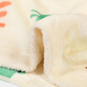 Home Beautiful Polymide Baby Towel - (M3130)