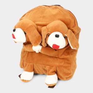 Sonal Kid's Polyurethaneppy Soft Fabric Bag - (M3942)