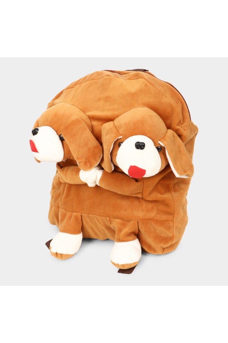 Sonal Kid's Polyurethaneppy Soft Fabric Bag - (M3942)