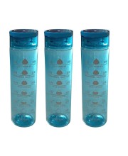 Timer Water Bottle with Time Marker – 32oz Motivational Water Bottle with Straw & Leakproof Lid – BPA-Free Reusable Water Tracker for Fitness, Gym, Office, Travel & Outdoor Sports (3)