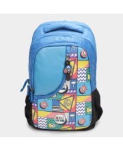 Kid's Blue Aristo School Bag - (M3922) Kid's Blue Aristo School Bag - (M3922)