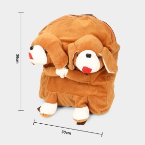 Sonal Kid's Polyurethaneppy Soft Fabric Bag - (M3942)