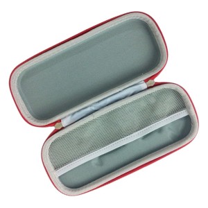 3D Hard Cover Large Capacity Waterproof Cute Pencil Case Stationery Cosmetic Box with Compartments Pencil Case for Kids Boys Cute Pen Pouch for Kindergarten and School (Tiger)