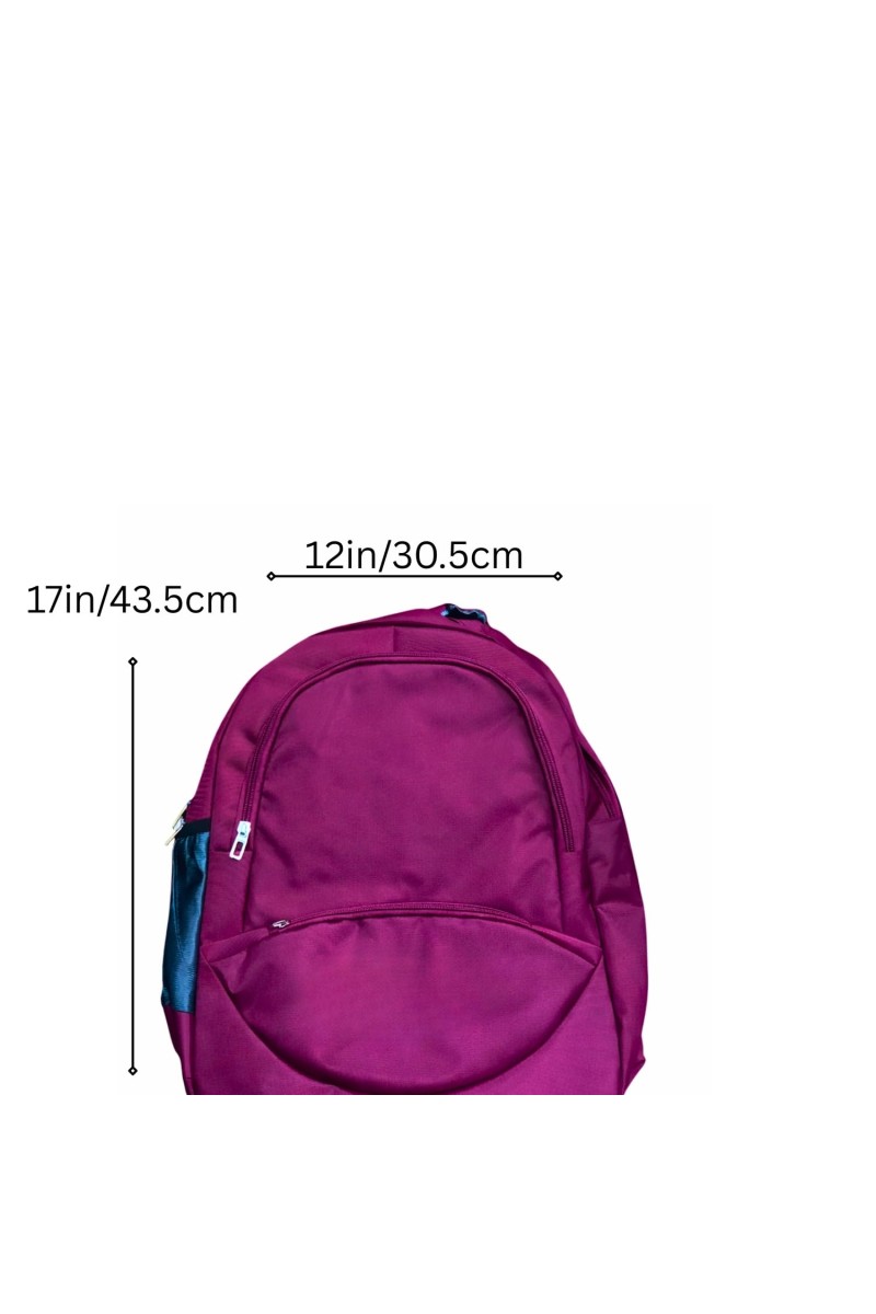 Kids School Backpack for Boys & Girls | Lightweight Water Resistant School Bag | Colorful Printed Backpack with Front Pocket | Daily School Bag for Kids.