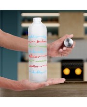 1L Glass Bottle - (M3853)