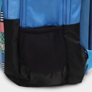 Kid's Blue Aristo School Bag - (M3922)