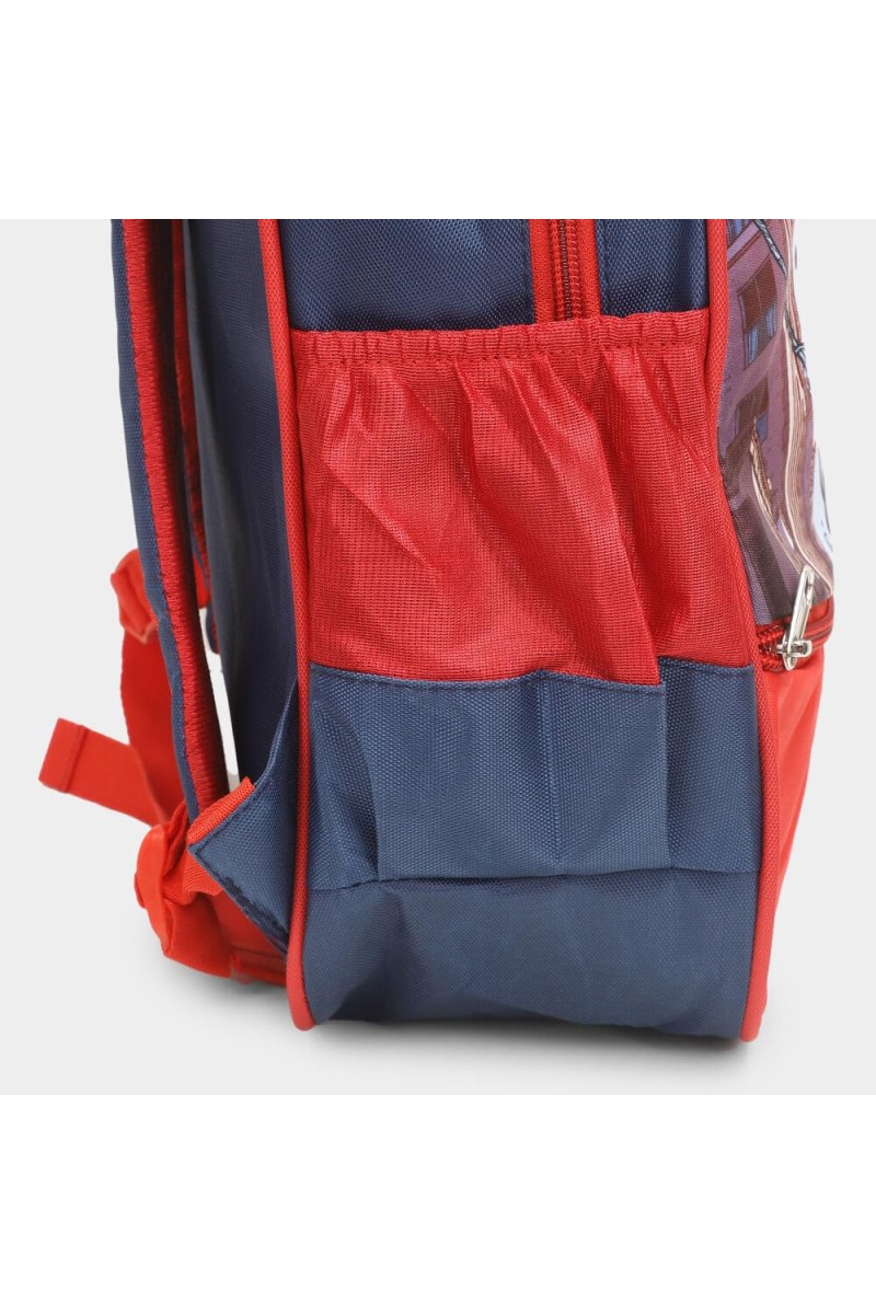 Kid's Red School Bag - (M3918)