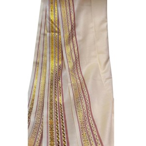 Premium Silk Jor for Groom | Traditional Wedding Gathbandhan Jodh | Handcrafted Silk Border Jor | jori for Special Ceremony Accessory