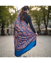 Women’s Traditional Shawl | Soft & Warm Winter Wrap Stole | Elegant Ethnic Design for Casual | Fashion Shawl for Women Women’s Traditional Shawl | Soft & Warm Winter Wrap Stole | Elegant Ethnic Design for Casual | Fashion Shawl for Women