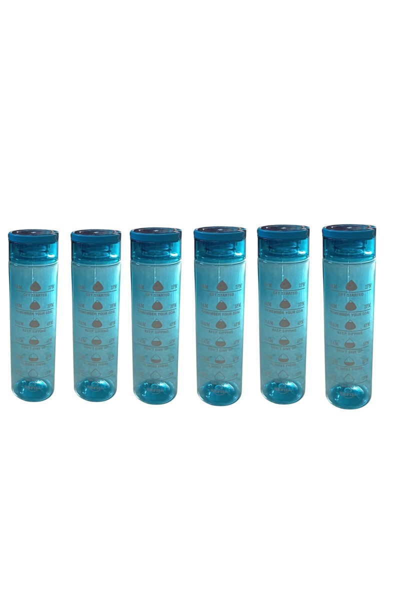 Timer Water Bottle with Time Marker – 32oz Motivational Water Bottle with Straw & Leakproof Lid – BPA-Free Reusable Water Tracker for Fitness, Gym, Office, Travel & Outdoor Sports (6)