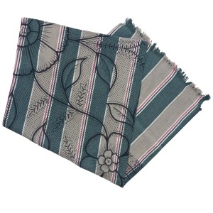 Hitech Sales Single Bed Khadi Cotton Khes Comforter Blanket Chadar for All Seasons, Soft Lightweight Thin Layer Multicolor Chadar Set of 3