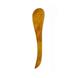Wooden Cooking Spoon & Spatula Set â€“ Natural Teak Wood Kitchen Utensils, Non-Stick Safe, Heat Resistant, Eco-Friendly Handcrafted Cooking Tools for Home & Kitchen Use