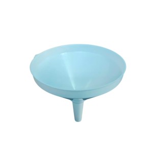 Multipurpose Plastic Funnel with Wide Mouth & Narrow Spout | Lightweight Liquid Transfer Funnel for Kitchen, Oil, Water & Storage Bottles | Durable & Easy to Use