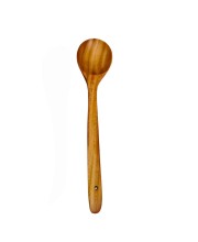 Wooden Cooking Spoon & Spatula Set â€“ Natural Teak Wood Kitchen Utensils, Non-Stick Safe, Heat Resistant, Eco-Friendly Handcrafted Cooking Tools for Home & Kitchen Use