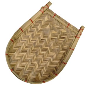 Handmade Bamboo Kulo Basket for Puja & Kitchen Use | Traditional Bengali Bamboo Soop Tray for Grain Cleaning & Decoration(à¦¬à¦¾à¦à¦¶à§‡à¦° à¦•à§à¦²à§‹)